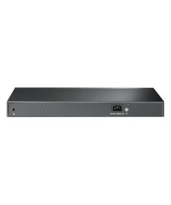 TP-Link 16-Port PoE+ Smart preklopnik (Switch), 24×10/100M, 2×G-LAN, 1×G SFP (250W)