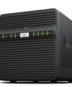 Synology 4-Bay DiskStation DS423