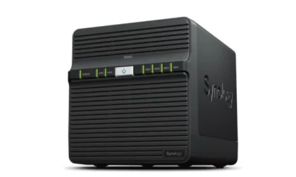Synology 4-Bay DiskStation DS423