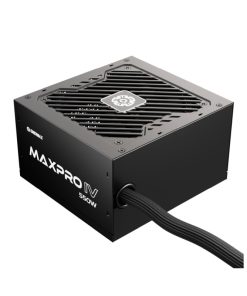 Enermax 550W MaxPro IV, ATX 2.4, 80+, aktivan PFC, 2×PCIe, 3×SATA, 24-pina, 120mm ventilator