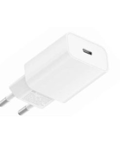 Xiaomi 20W Fast Charging Power Adapter, Type-C