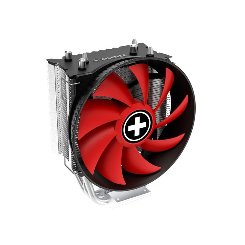 Xilence M403 PRO hladnjak za Intel i AMD procesore, 120mm PWM ventilator