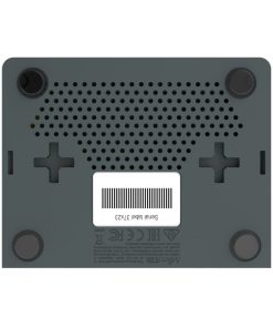 Mikrotik RB760iGS hEX S with Dual Core 880MHz MHz CPU, 256MB RAM, 5×G-LAN, SFP, USB, PoE-out-port #5, RouterOS L4, plastično kućište, PSU