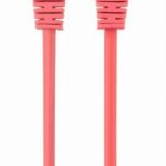 Gembird CAT5e UTP Patch cord, pink, 0,5 m