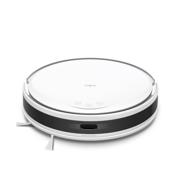 TP-Link Tapo RV20 Max, 5300Pa Suction MagSlim™ LiDAR Navigation Robot Vacuum and Mop