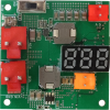 ML-R Power Supply 2x, voltmeter