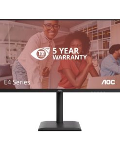 AOC LCD 32" Wide, 16:9, DP, QHD