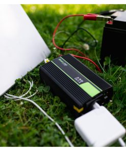 Green Cell strujni inverter 12V na 230V, 300W/600W (INV01DE)