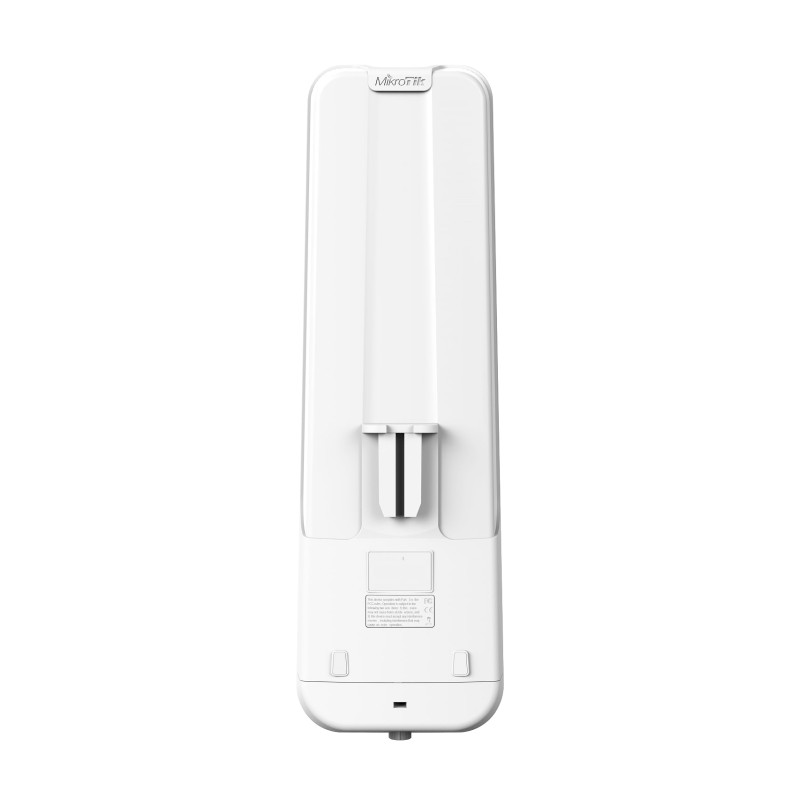 Mikrotik OmniTIK 5 PoE ac (RBOmniTikPG-5HacD), 2×7.5dBi 5GHz Omni antena, High Gain Dual Chain 802.11an/ac, 720MHz CPU, 128MB RAM, 5xG-LAN, 4×POE, PSU, RouterOS L4