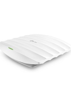TP-Link Omada AC1350 bežična pristupna točka zidna/stropna (AP) 450Mbps/867Mbps (2.4GHz/5GHz), 802.11a/b/g/n/ac, 1×G-LAN, podrška za PoE, 4×interna antena