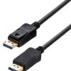 Transmedia DisplayPort connecting cable UHBR 13.5, 1,5m