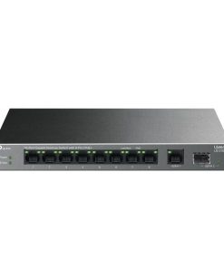TP-Link 10-Port Gigabit Desktop Switch with 8-Port PoE