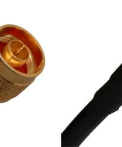 MaxLink Pigtail 1m RF240 RSMA male - N male