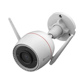 EZVIZ WiFi Smart 2K IR PT kamera, 2.7" Progressive Scan CMOS, H.264 / H.265, IP67, RJ45, AI detekcija pokreta, microSD, EZVIZ app, noćno snimanje u boji (H3C)