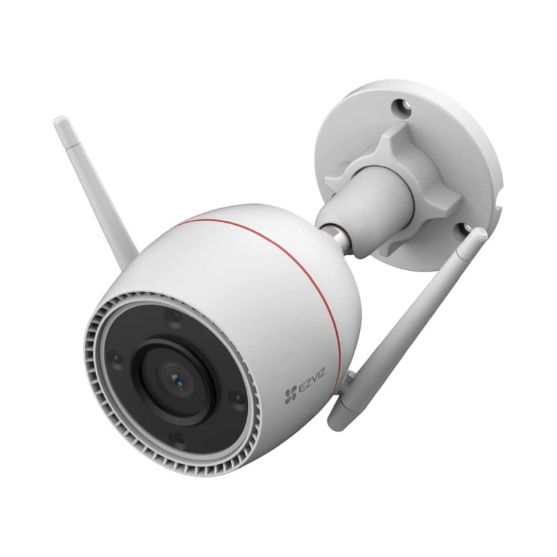 EZVIZ WiFi Smart 2K IR PT kamera, 2.7" Progressive Scan CMOS, H.264 / H.265, IP67, RJ45, AI detekcija pokreta, microSD, EZVIZ app, noćno snimanje u boji (H3C)