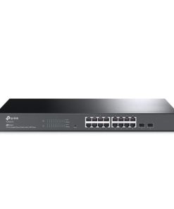 TP-Link TL-SG2218 JetStream Switch, 16 x GbE, 2 x SFP 1G