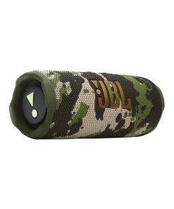 JBL Flip 7 prijenosni zvučnik BT5.4, vodootporan IP68 do 16h slušanja, AI Sound Boost, 45W, Auracast, maskirni