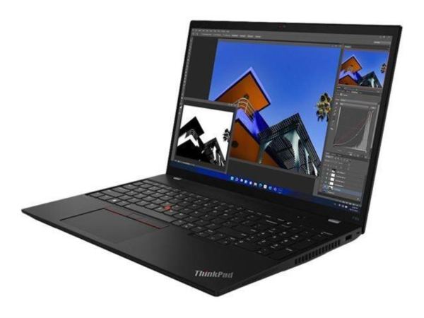 Refurbished Lenovo ThinkPad P16s G1 i5-1250P 16GB 256GB 16" WUXGA T550 Win11P