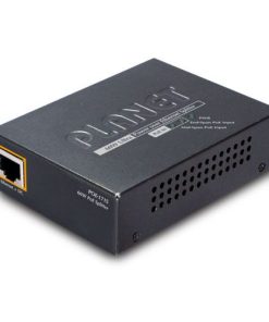 Planet Single Port 1GbE Ultra POE Spliter 60W (12V 19V 24V)