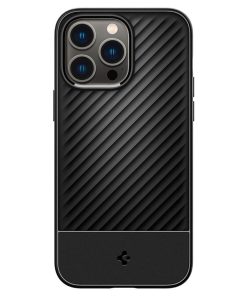 Spigen Core Armor, zaštitna maska za telefon, mat crna - iPhone 14 Pro (ACS04661)