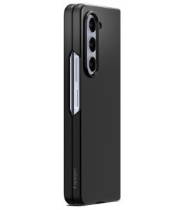 Spigen Air Skin, zaštitna maska za telefon, crna - Samsung Galaxy Z Fold5 (ACS06223)