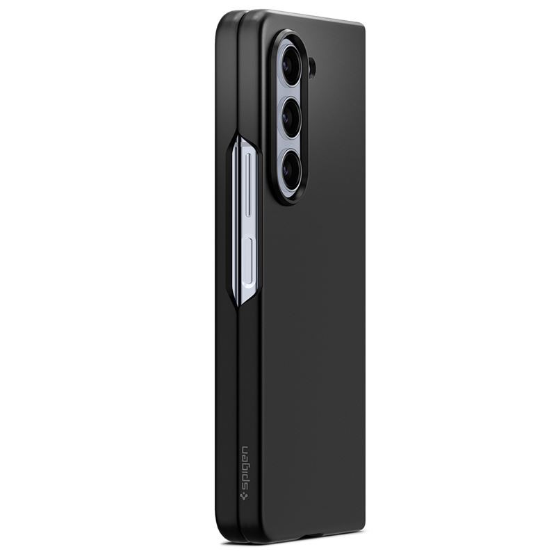Spigen Air Skin, zaštitna maska za telefon, crna - Samsung Galaxy Z Fold5 (ACS06223)