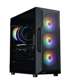 Zalman mid tower case i3 NEO V2 black