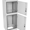 NFO Opton outdoor telecommunications cabinet SK1, Rack 19" 30U, 61 186 61