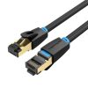 Vention Cat.8 SFTP Patch Cable 3m, Black