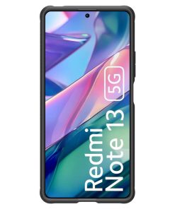 Spigen Rugged Armor, matte black - Xiaomi Redmi Note 13 5G