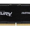 Kingston 16 GB DDR5 4800MHz, CL46, JEDEC, SODIMM