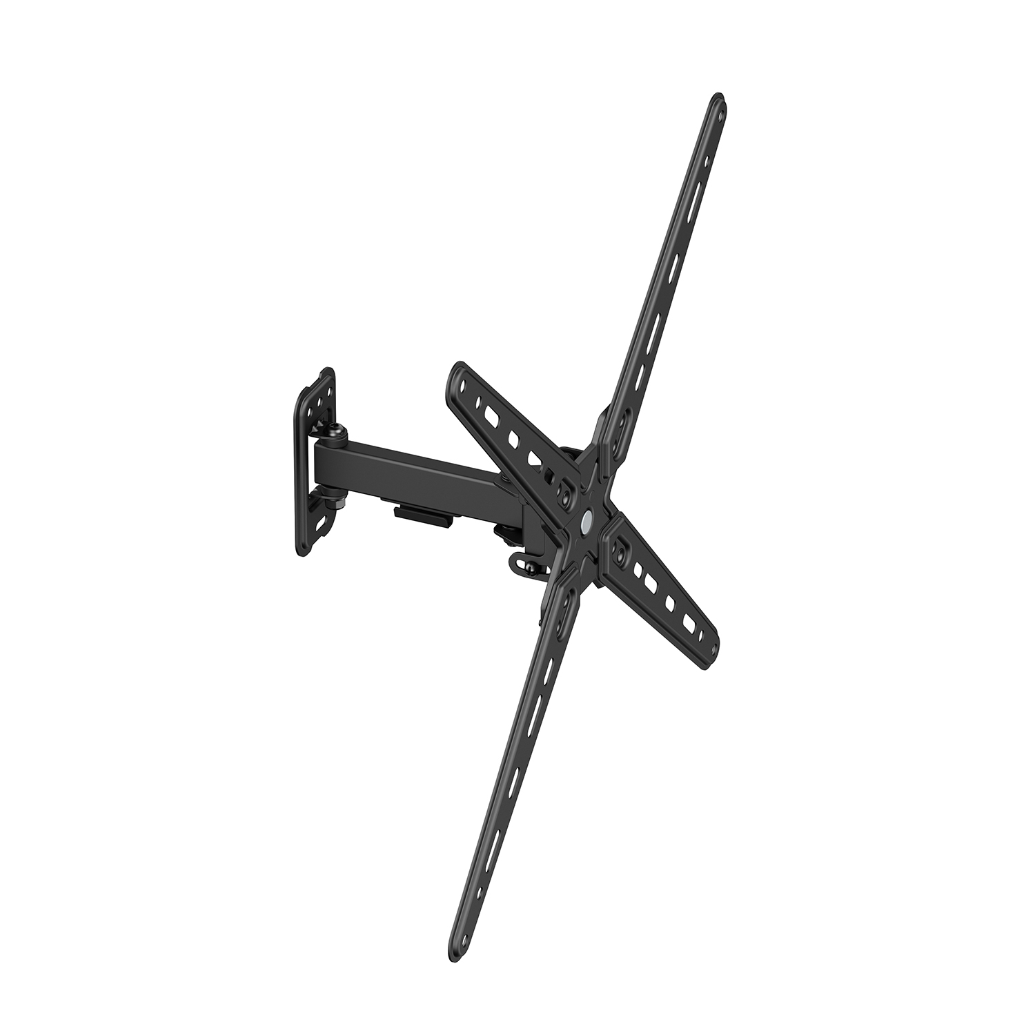 BIT FORCE nagibno-okretni nosač za 13“- 55“ TV, do 25kg (SHIELD WM-55-FM)