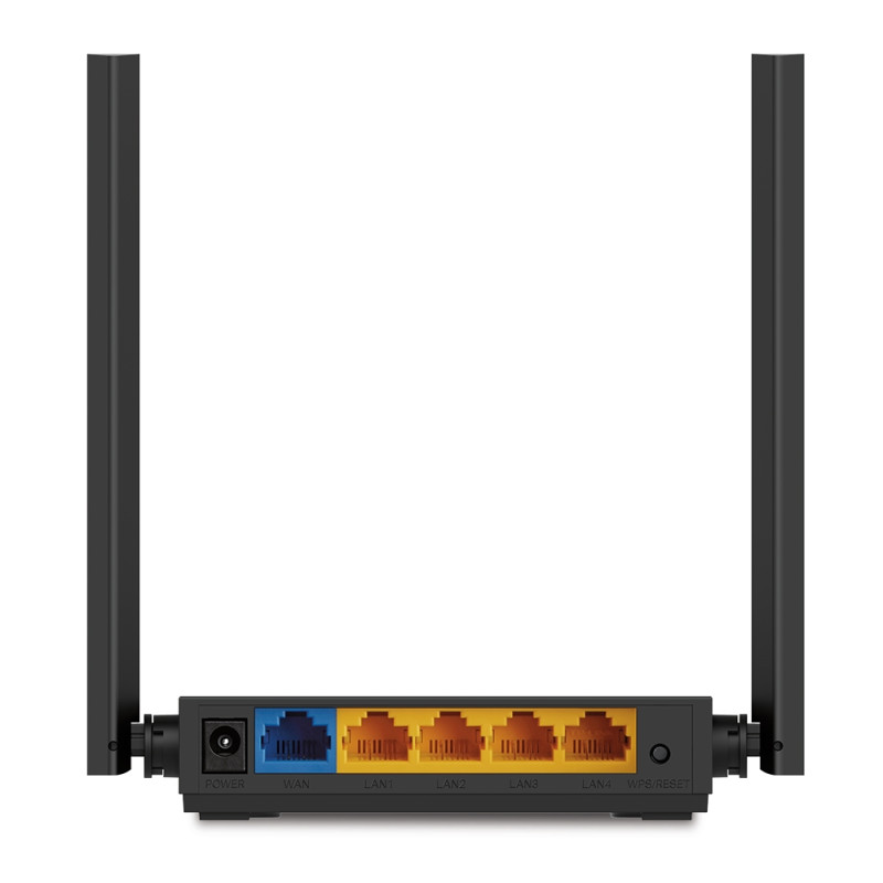TP-Link AC1200 Archer C54 bežični usmjerivač (Dual-Band Router) 300Mbps/867Mbps (2.4GHz/5GHz), 802.11a/b/g/n/ac, 1×WAN, 4×LAN, 4xfiksne antene