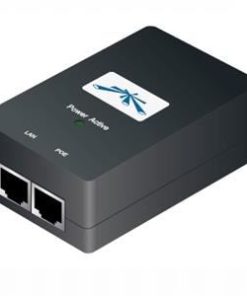 Ubiquiti Networks POE adapter 24V 1A (24W) with remote reset button