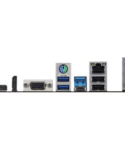 ASRock MB B760M-HDV/M.2 D4, S.1700, 2×DDR4/5333MHz(OC), PCIe 4.0, G-LAN, USB-C, VGA/DP/HDMI, mATX