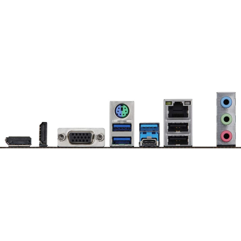 ASRock MB B760M-HDV/M.2 D4, S.1700, 2×DDR4/5333MHz(OC), PCIe 4.0, G-LAN, USB-C, VGA/DP/HDMI, mATX