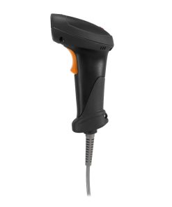 Zebex Z-3392 Plus 2D barcode čitač, USB, crni