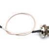 MaxLink pigtail 25cm RG316 MMCX - N female
