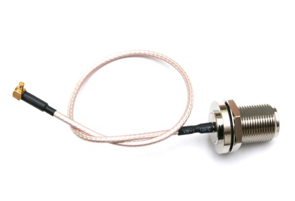 MaxLink pigtail 25cm RG316 MMCX - N female