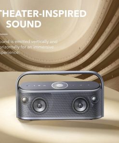 Anker Soundcore Motion X600 prijenosni BT5.0 zvučnik, 50W, IPX7, 12h, crni, A3130011