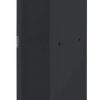 Intellinet Basic 19" Server Cabinet, 36U, 1000 (D) x 600 (W) x 1766 (H) mm, Black