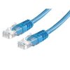 NaviaTec Cat6 UTP 1m blue