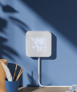 WOOX ZigBee Smart univerzalni IR daljinski upravljač sa senzorom temperature i vlage (R7246)