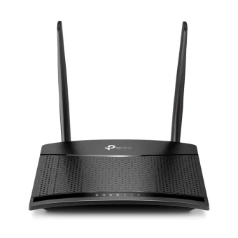 TP-Link bežični N 4G LTE usmjerivač (Router) 300Mbps (2.4GHz), 802.11b/g/n, interni 4G modem, 2×LAN/WAN, utor za SIM karticu, 2× LTE odvojive antene