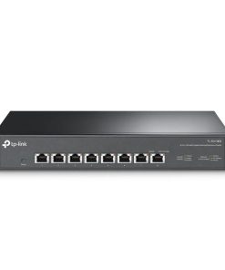 TP-Link 8-Port 10G Desktop Rackmount Switch