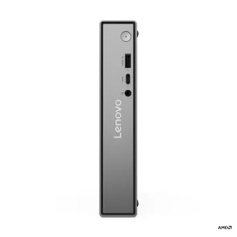 Lenovo ThinkCentre neo 55q Tiny Gen 6, AMD Ryzen 5 220, 16GB DDR5, 512GB SSD, VESA, 6xUSB, tipk./miš, Radeon, Win 11 Pro + 3Y(13GN000JCR)