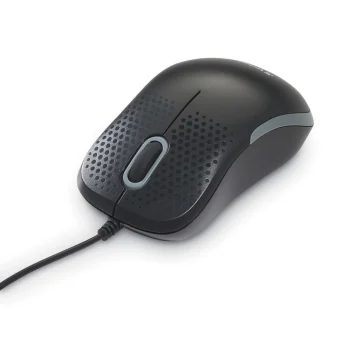 Verbatim Silent optički miš, 1000dpi, USB, crni