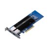 Synology E10G30-T2, dual-port 10GbE RJ45 mrežni adapter