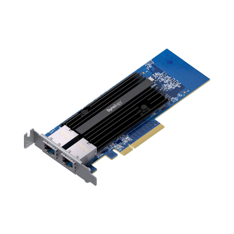 Synology E10G30-T2, dual-port 10GbE RJ45 mrežni adapter
