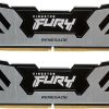 Kingston DDR5 96GB(2x48G), 6000 MHz, Fury Renegade